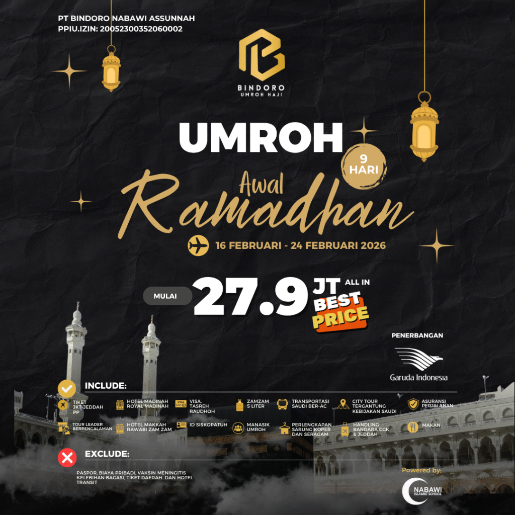 Umroh Ramadhan